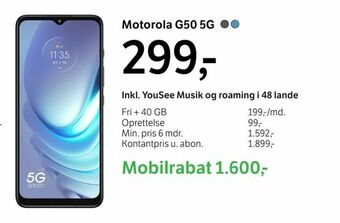 Motorola G50 5G
