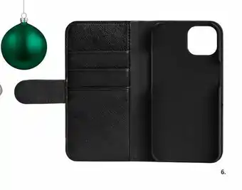 YouSee Essentials iPhone PU wallet, 3 card tilbud