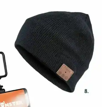 GadgetMonster Music Hat