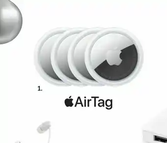 YouSee Apple AirTag tilbud