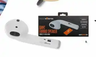 Gadgetmonster giant tws speaker