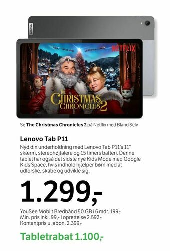 Lenovo Tab P11