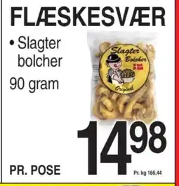 Flæskesvær