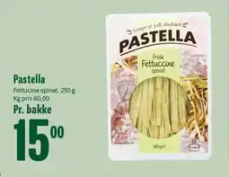 Min Købmand Pastella tilbud