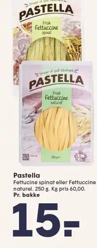 SPAR PASTELLA tilbud