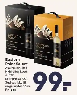 Eastern Point Select
