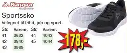 Harald Nyborg Sportssko tilbud