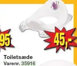 Harald Nyborg Toiletsæde tilbud