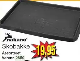Harald Nyborg Skobakke tilbud