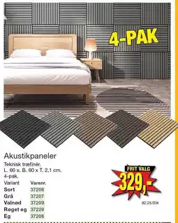 Akustikpaneler
