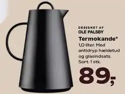 Kvickly Termokande tilbud