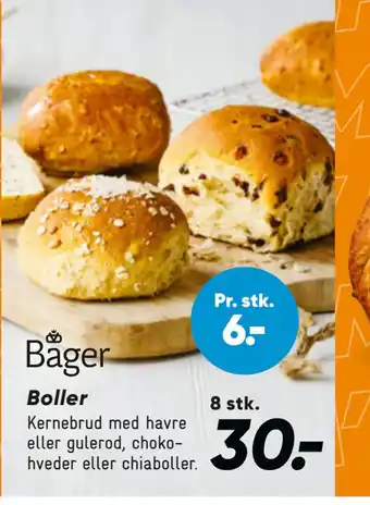 Bilka Boller tilbud