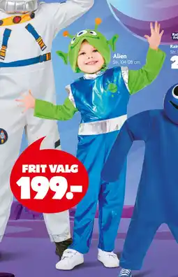 Fætter BR Alien tilbud