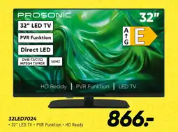 Bilka PROSONIC 32LED7024 tilbud