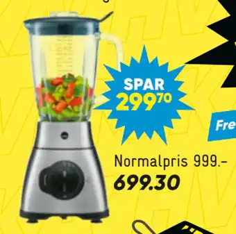 Bilka blender tilbud