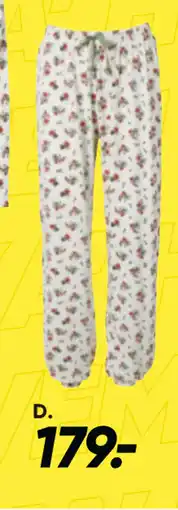 Bilka Pyjamasbukser tilbud