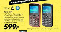 Bilka Doro 1881 tilbud