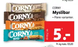 Lidl Myslibar tilbud