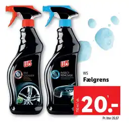 Lidl Fælgrens tilbud