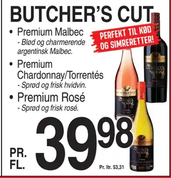 ABC Lavpris BUTCHER’S CUT tilbud