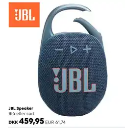 Scandlines Travel Shop JBL Speaker tilbud