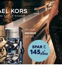 Scandlines Travel Shop MICHAEL KORS tilbud