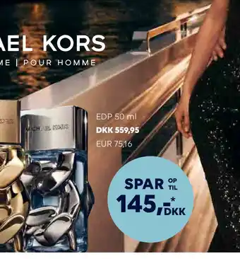 Scandlines Travel Shop MICHAEL KORS tilbud