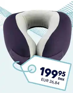 Scandlines Travel Shop Go Pillow tilbud