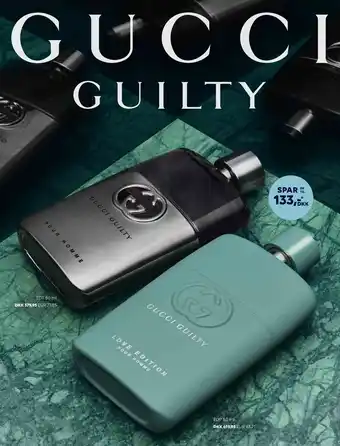 Scandlines Travel Shop GUCCI GUILTY tilbud