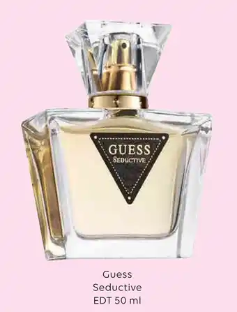 Scandlines Travel Shop Guess Seductive EDT 50 ml tilbud