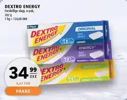 Scandinavian Park DEXTRO ENERGY tilbud