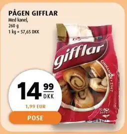 Scandinavian Park PÅGEN GIFFLAR tilbud