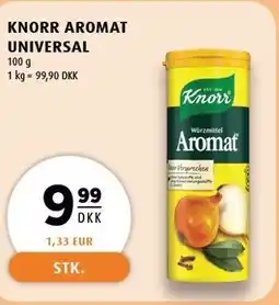 Scandinavian Park KNORR AROMAT UNIVERSAL tilbud