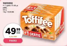 Scandinavian Park TOFFIFEE tilbud