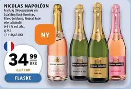 Scandinavian Park NICOLAS NAPOLÉON tilbud