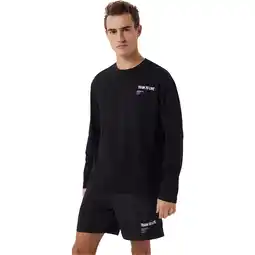 Sport 24 Björn Borg Gym Langærmet Trænings T-shirt Herre tilbud