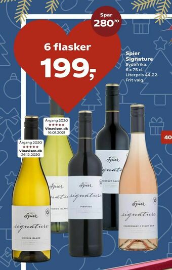 Spier Signature