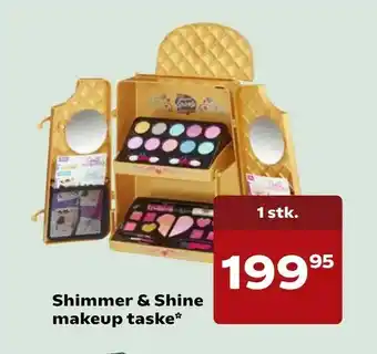Shimmer & Shine makeup taske