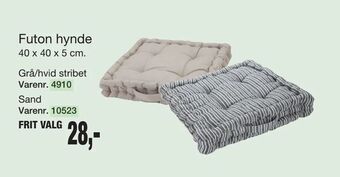 Futon hynde