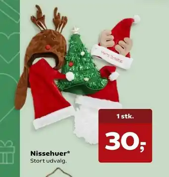 Nissehuer