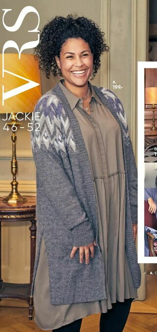 Bilka Cardigan tilbud