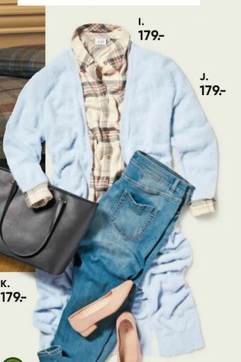 Bilka Cardigan tilbud