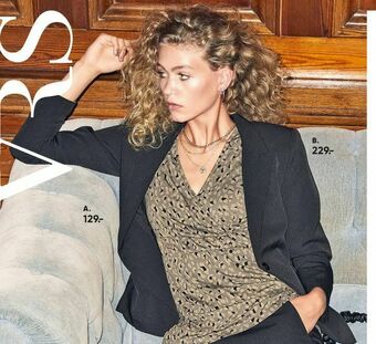 Bilka Blazer tilbud