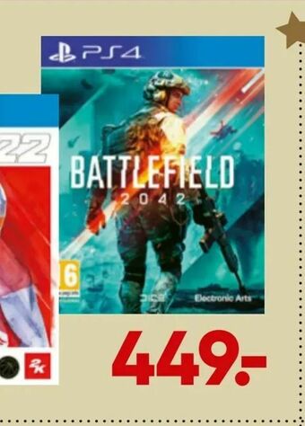 Bilka PS4 spil tilbud