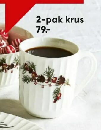 2-pak krus