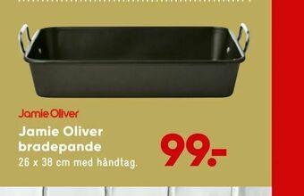 Bilka Jamie Oliver bradepande tilbud