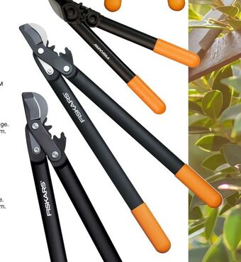 Grensaks PowerGear™