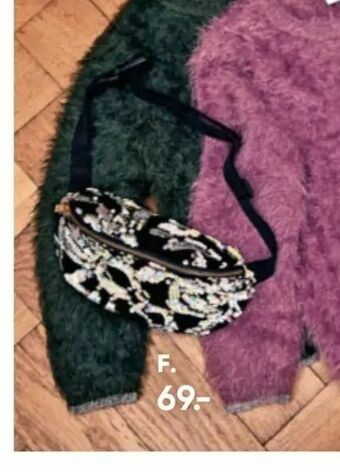 Bilka Bæltetaske tilbud