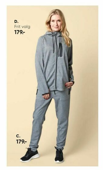 Bilka Sweatshirt, -bukser eller sko, sweat tilbud
