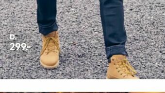 Bilka Vinson Polo Club støvler tilbud